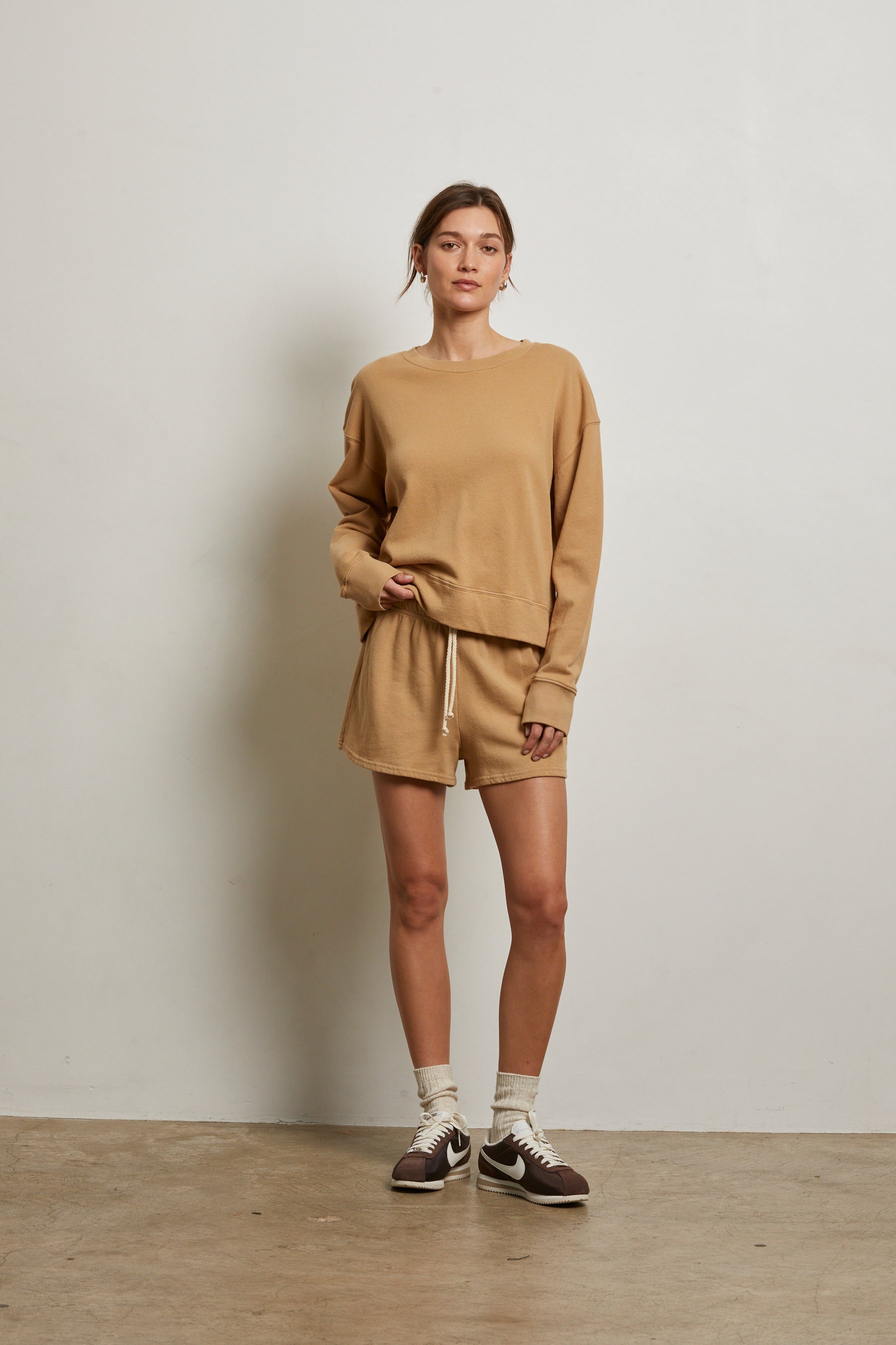 suede