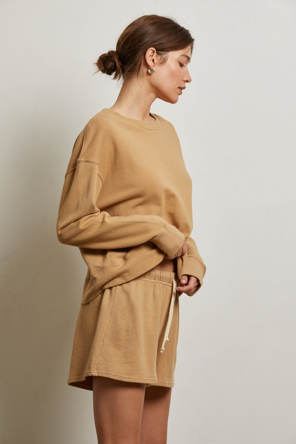 suede