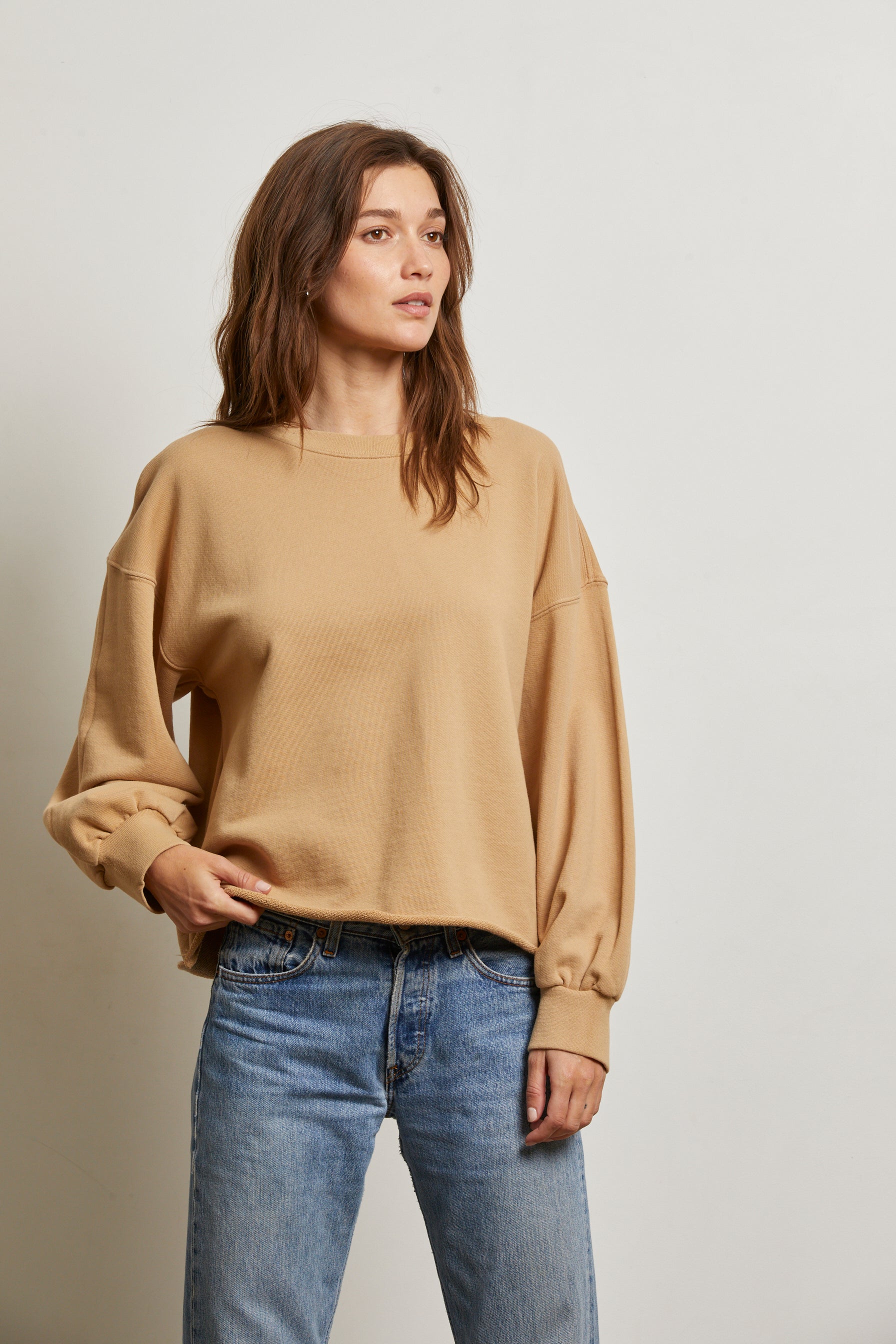 suede
