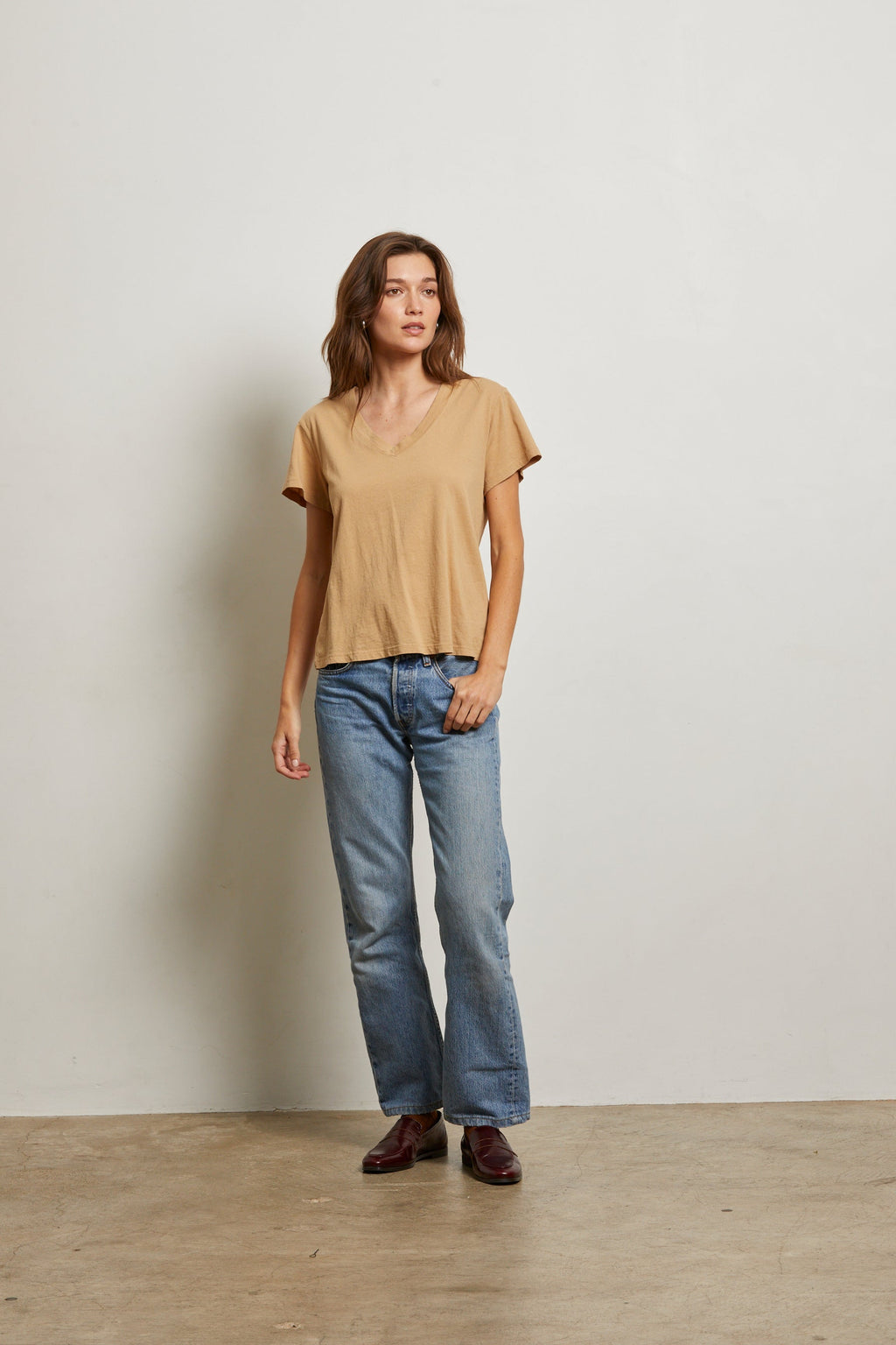 suede