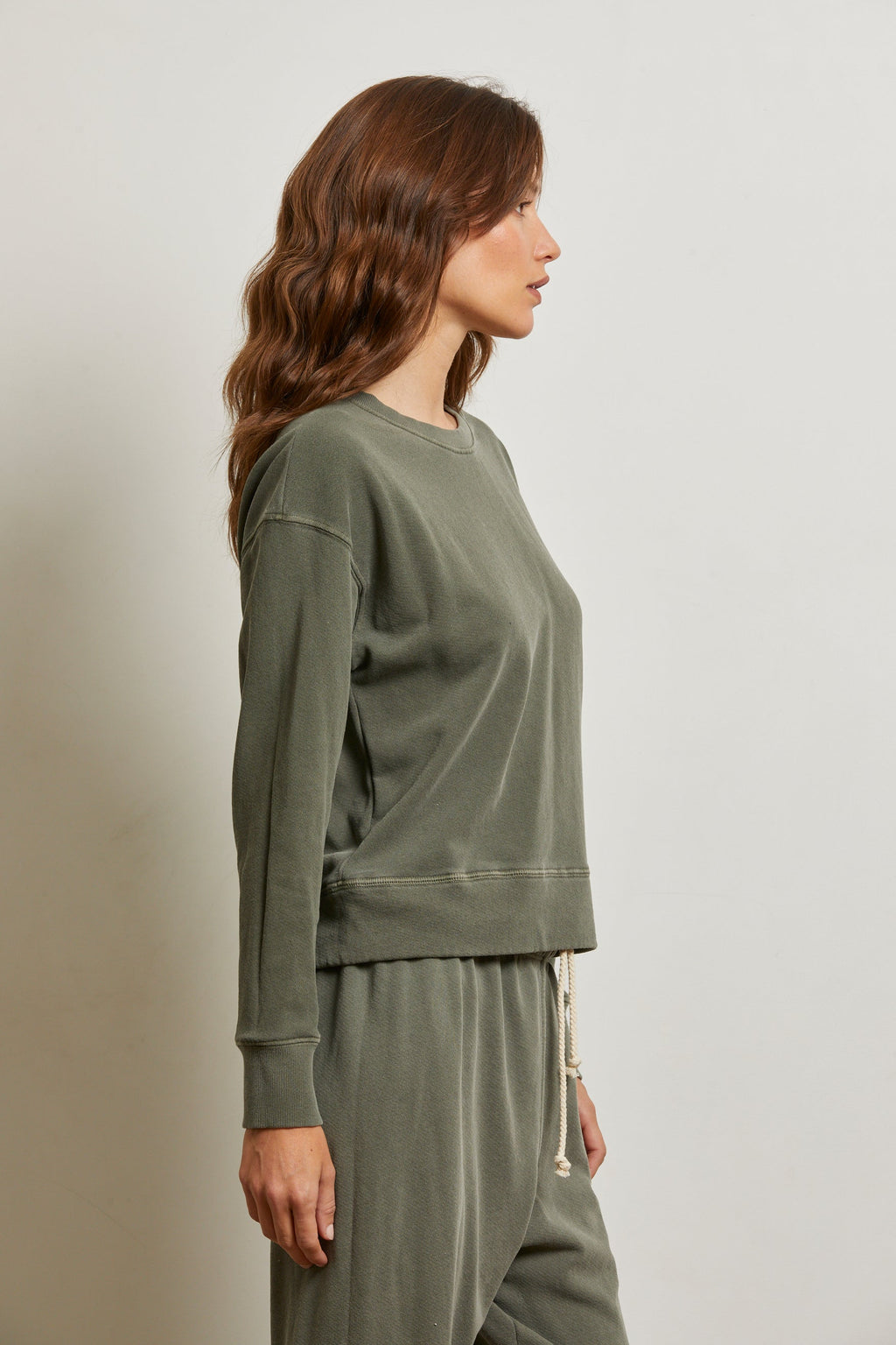 uniform green