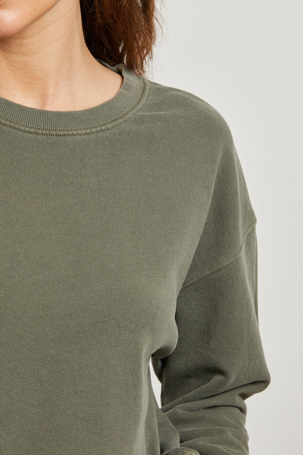 uniform green