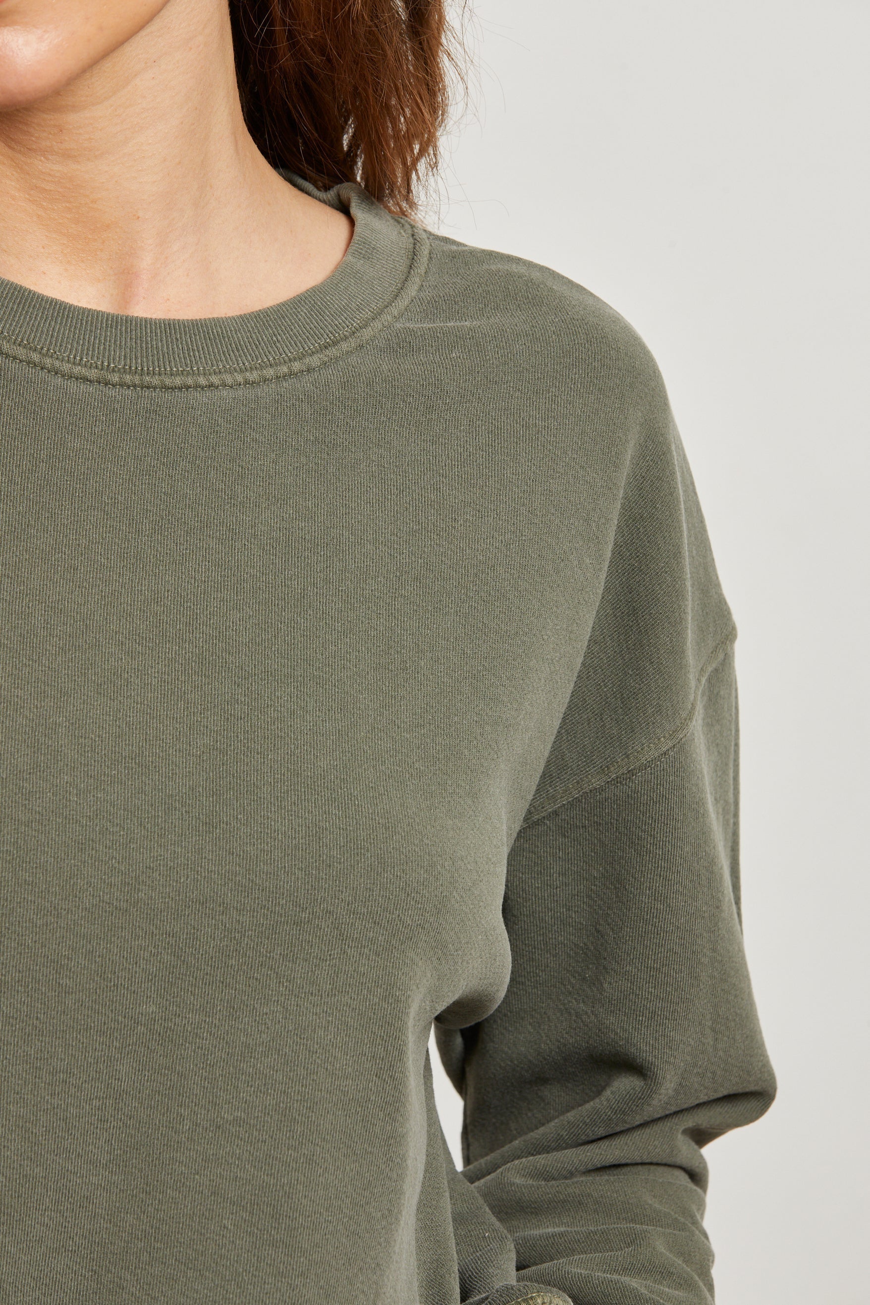 uniform green