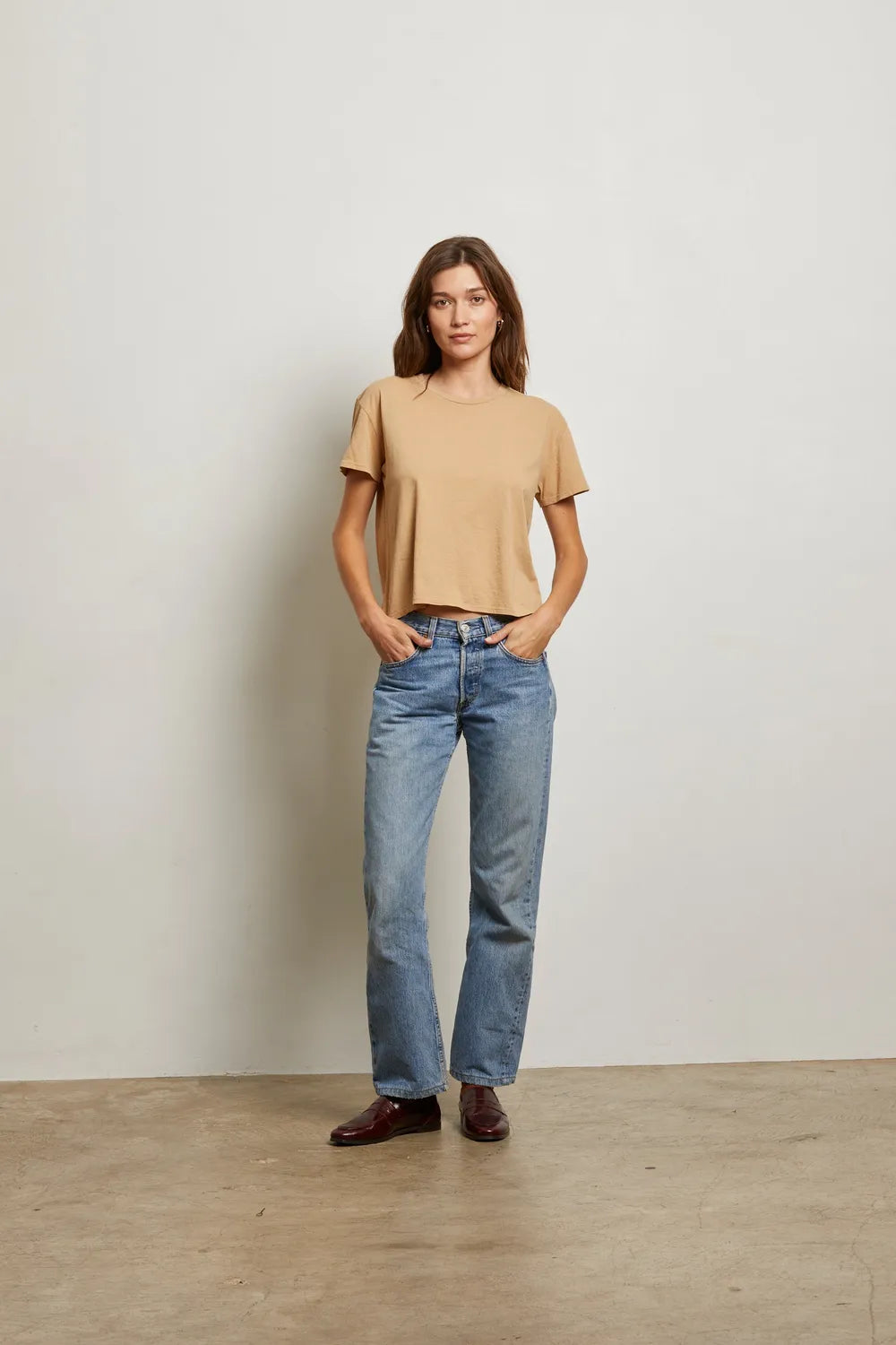 suede
