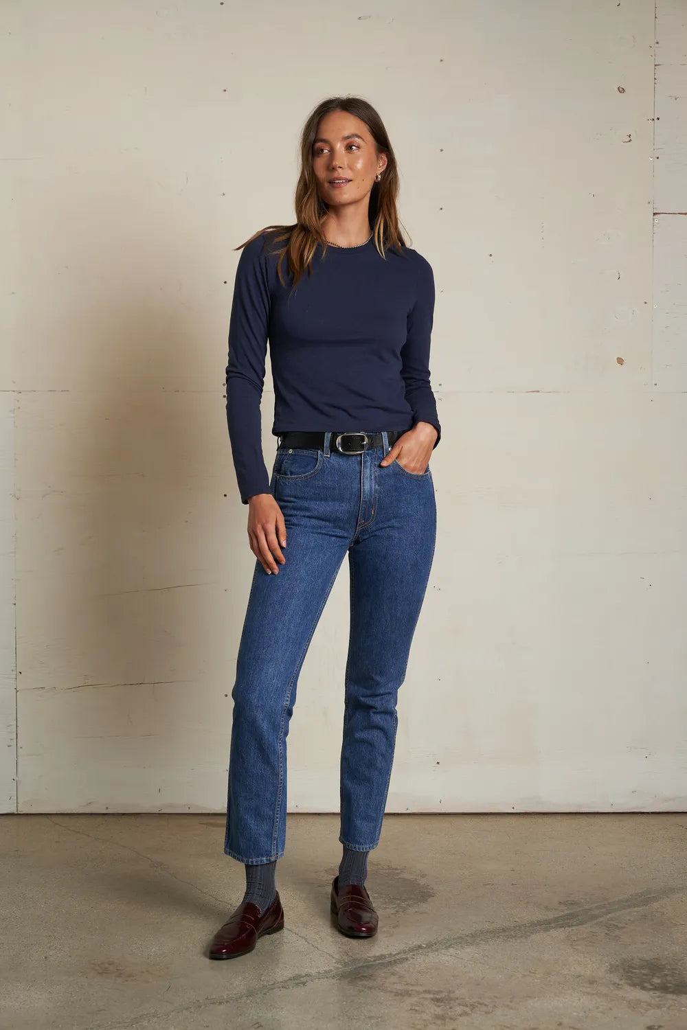 navy