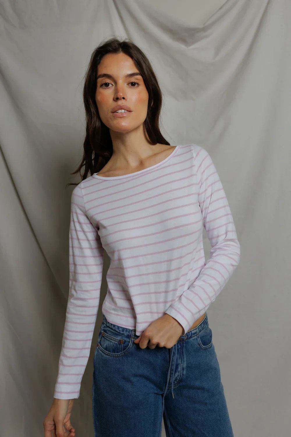ultraviolet_white_stripe