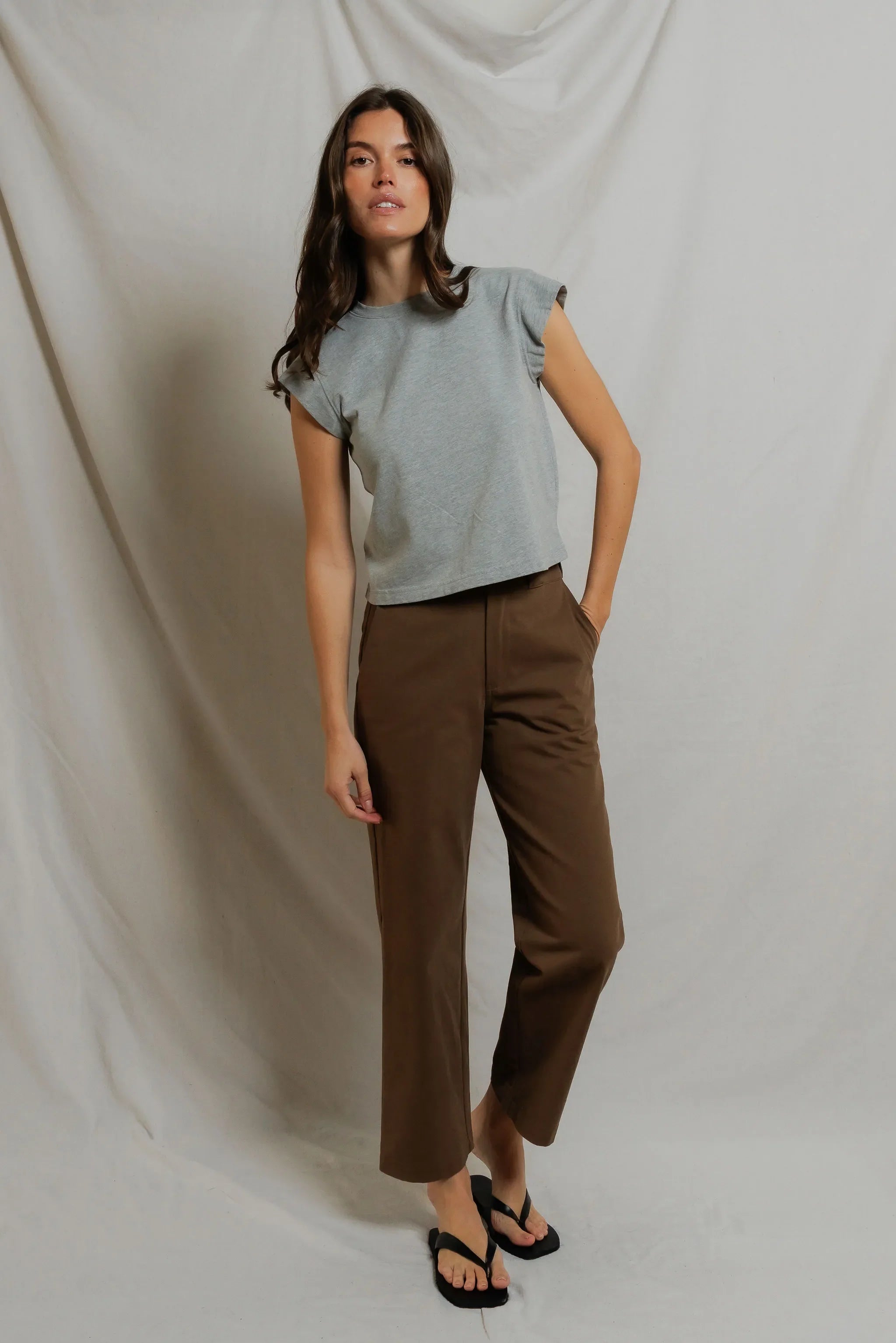 heather grey