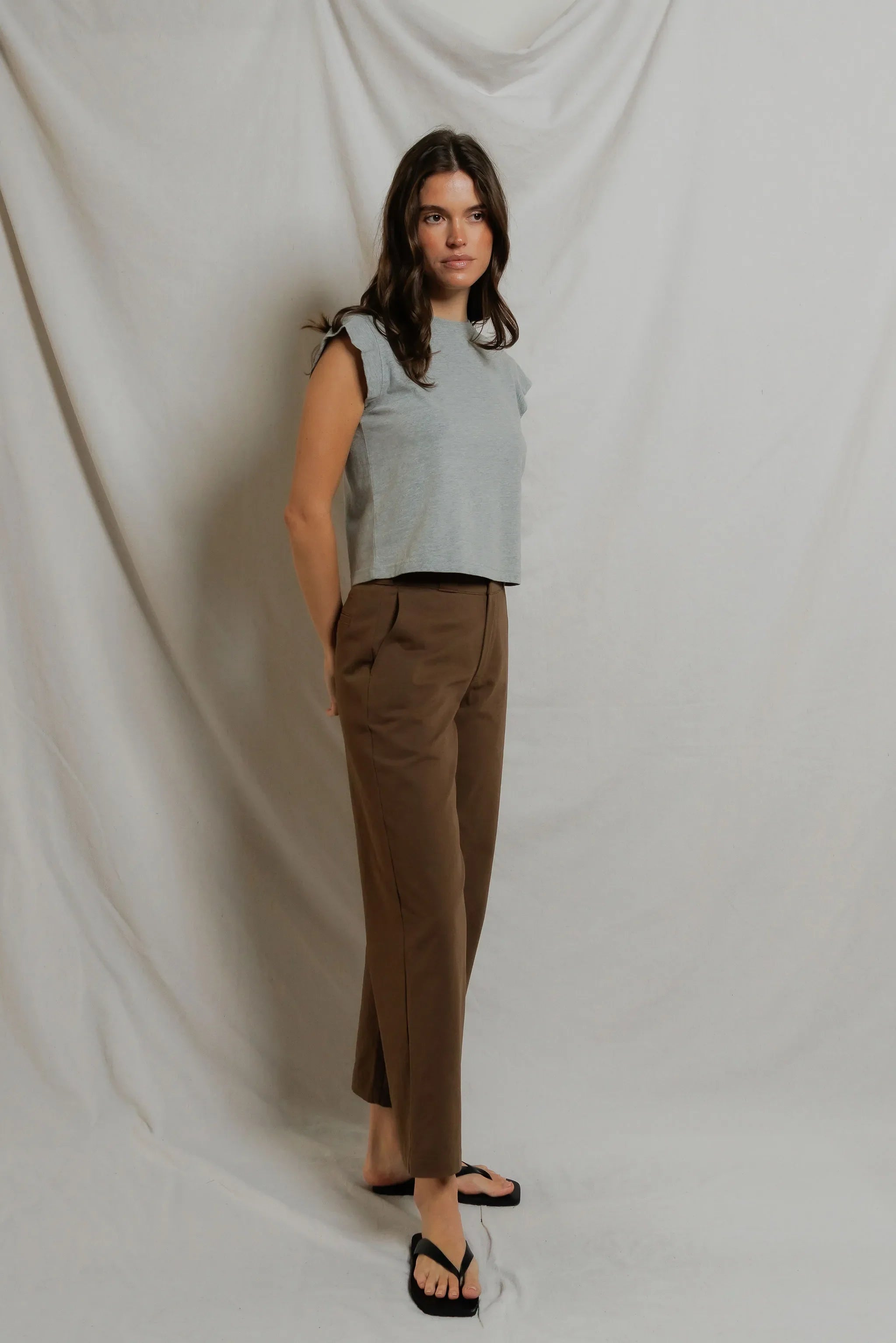 heather grey