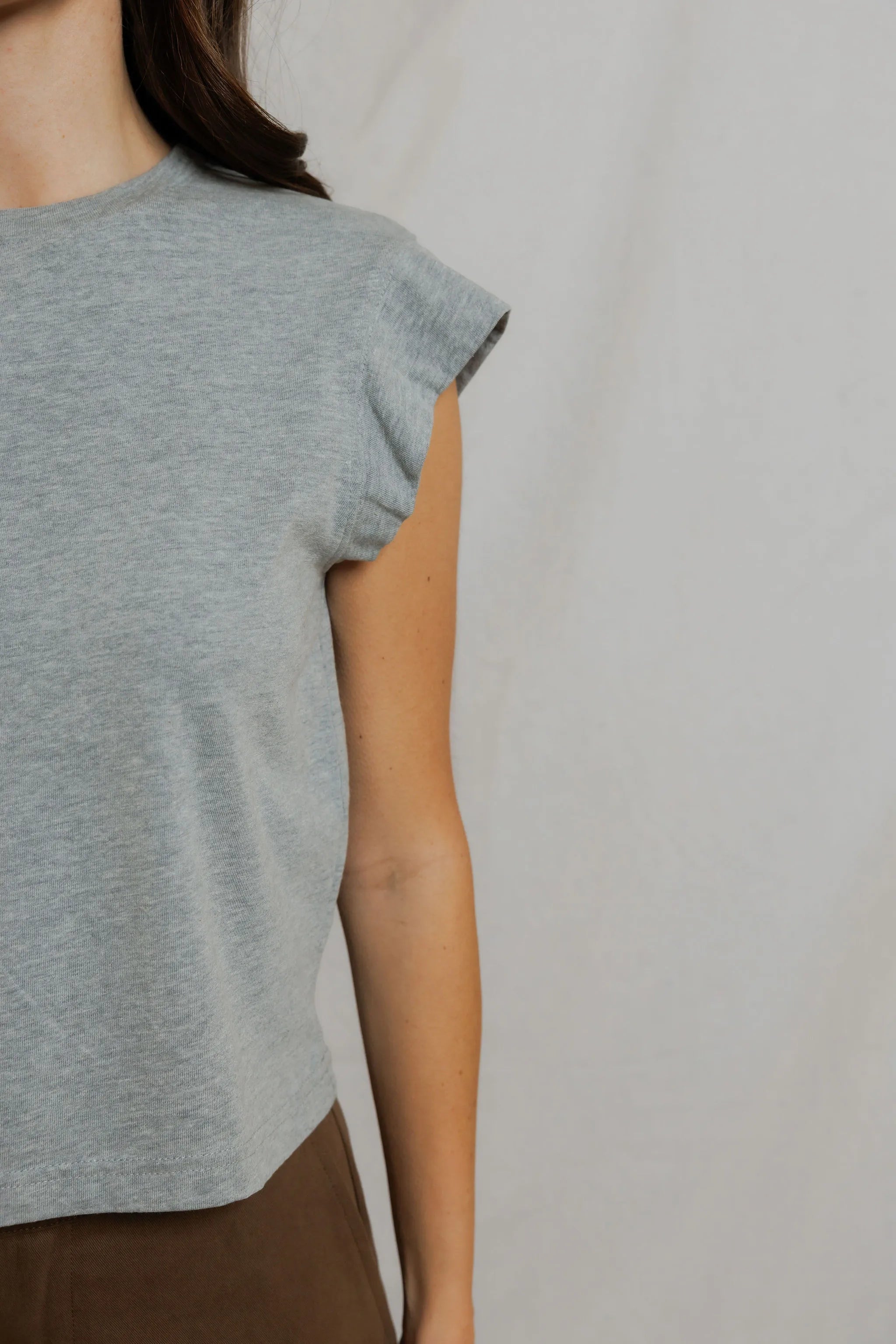 heather grey